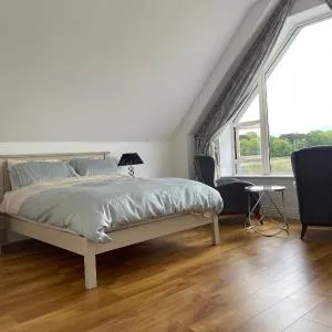 Lough Key Luxury Riverfront Apartment