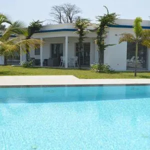 Domaine Maya Plage, Villa 15 au bord de l'Océan