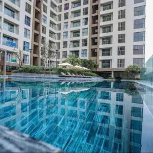 ZO APARTMENT MILLENNIUM - Free pool for 2BR, 3BR ONLY