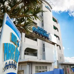HOTEL PACIFIC VIEW(ホテルパシフィックビュー)