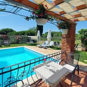 Luxury VILLA LE ROSE