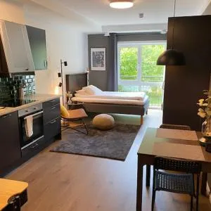 Magnolia House Norrviken