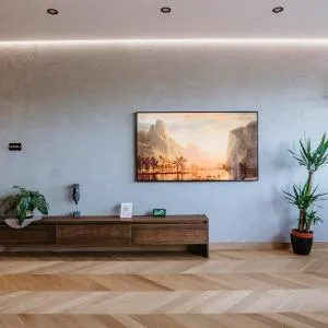 Minimalist Design Penthouse - Kosice Old Town
