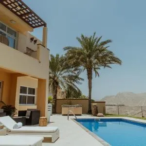 The Edge Villa