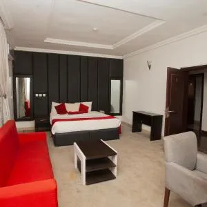 Grand Palazzo Hotel Gwarimpa