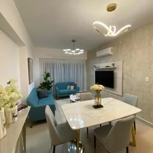 Hermoso apartamento en la mejor ubicación de Santo Domingo