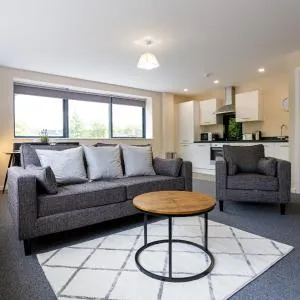 Modern 2 Bedroom Apartment Manchester