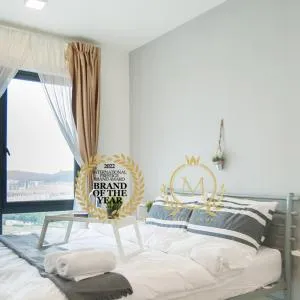 Miko's Sweethome @ Setia Alam
