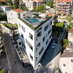 C Group apartments