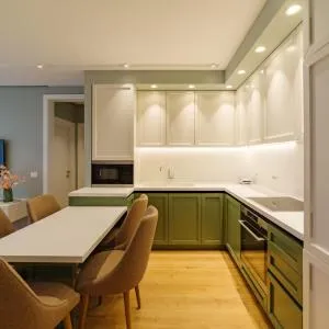 Luxury Apartment in Tirana