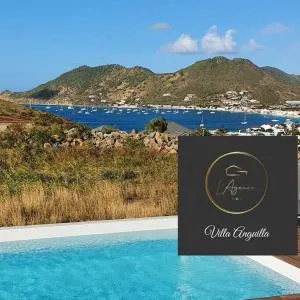 Villa Anguilla by Océane Caraïbes