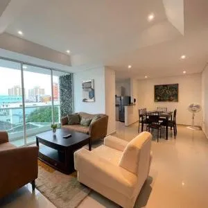 Comodo apartamento; piscina, excelente ubicación