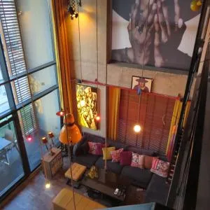 Luxury Loft Residance
