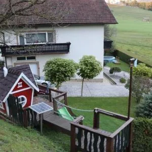 Beautiful house in idyllic location