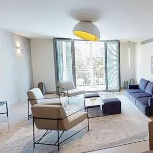 Luxury apartments Itzhak Karib 16 Mamilla