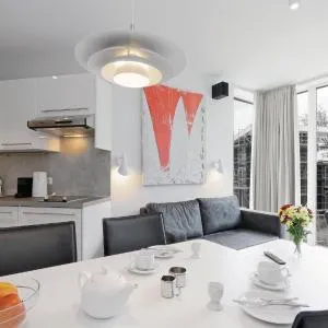 Dünenvilla 12 Apartment 1