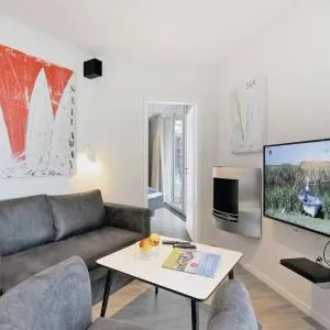 Dünenvilla 16 Apartment 6
