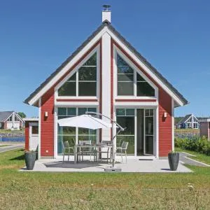 Stunning home in Zerpenschleuse with 2 Bedrooms and WiFi