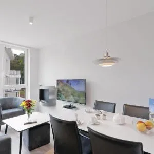 Dünenvilla 17 Apartment 5