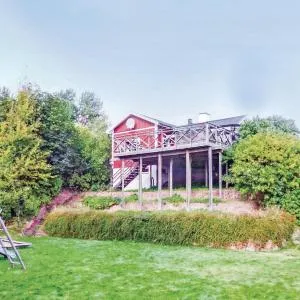 Beautiful home in Trans with 6 Bedrooms, Sauna and WiFi