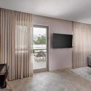 casa patio By Casa Suites Jerusalem