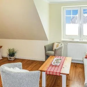 2 Bedroom Cozy Apartment In Dagebüll