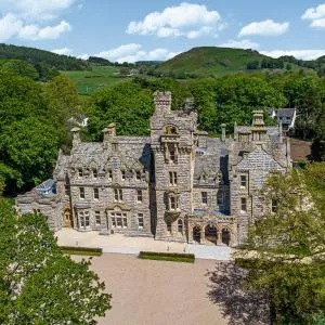 The Violet Suite Stone Cross Mansion