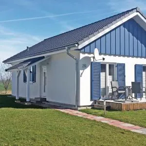Beautiful home in Altefhr-Rgen with 2 Bedrooms, Sauna and WiFi