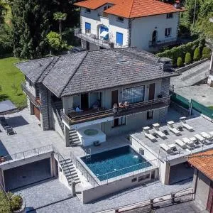 Villa Senagra Holidays Lake Como