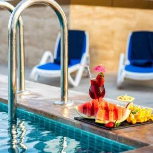 Luxe Grand Hotel Apartments