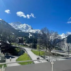 Jungfraupeak