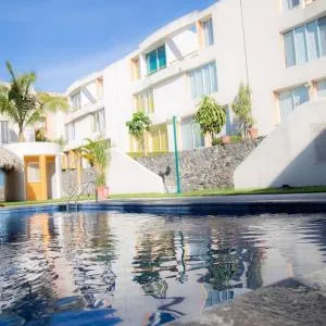Casa con alberca en Xochitepec Morelos