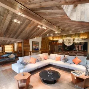Magnifique Penthouse à Tignes les Bréviéres