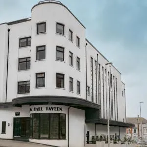 Mode Apartments Winter Gardens Blackpool