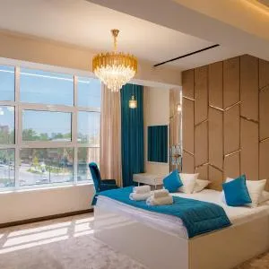 GREY Hotel Dushanbe