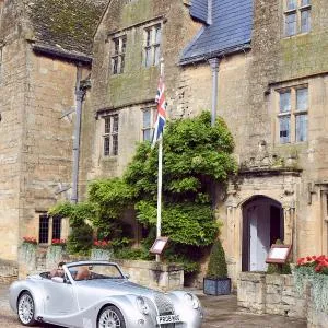 The Lygon Arms - an Iconic Luxury Hotel