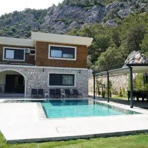 Antalya SILYAN VILLALARI