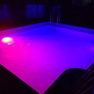 THE PERFECT STAYS- Lal Mahal Villa with Disco pool