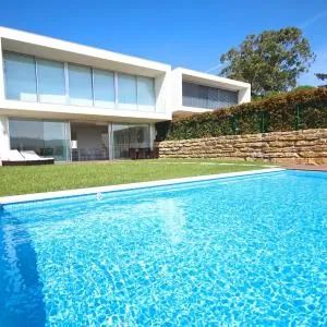 Lux Design Villa in Sintra