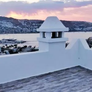 Bodrum Gündoğan Koyu Havuzlu Site