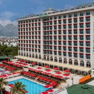 Megasaray Westbeach Antalya - All Inclusive