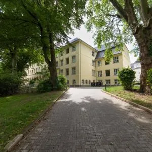 Lunas Appartements in der alten Schule Essen