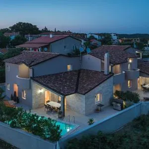 Vila Vanesa with private pool near Rovinj - open 2022