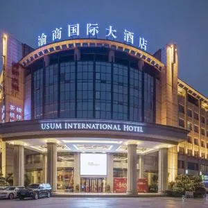 USUM international Hotel