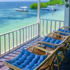 Lembo Lagoon Bungalows