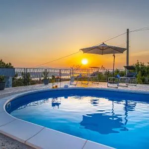 Villa Anna - New luxury home resort - Wellness, spa & pool