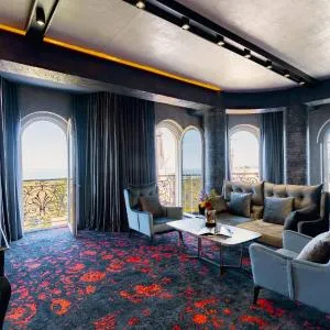 Tapis Rouge Design Boutique Hotel
