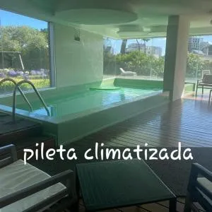 Hermoso Apartamento en Punta del Este, piso alto.