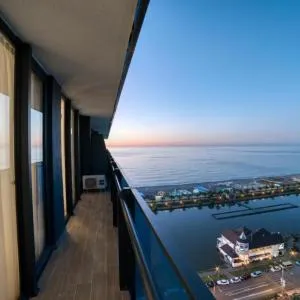 Sea View Aparthotel Orbi City Batumi