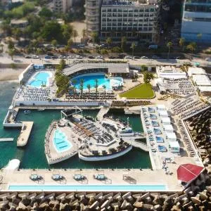Riviera Hotel and Beach Lounge, Beirut